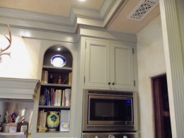 kitchen cabinets with farmers sink